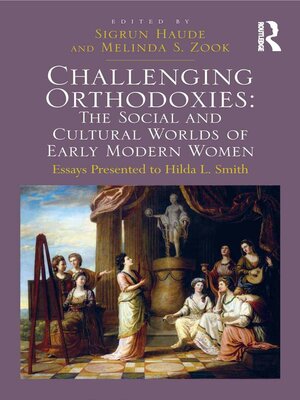 cover image of Challenging Orthodoxies
